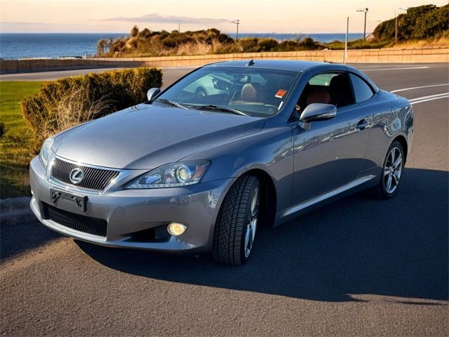 2012 Lexus IS 250C