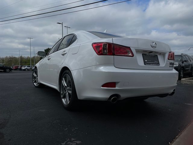 2012 Lexus IS 350