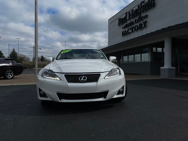 2012 Lexus IS 350