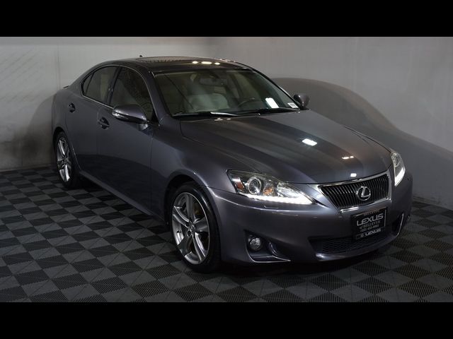 2012 Lexus IS 350