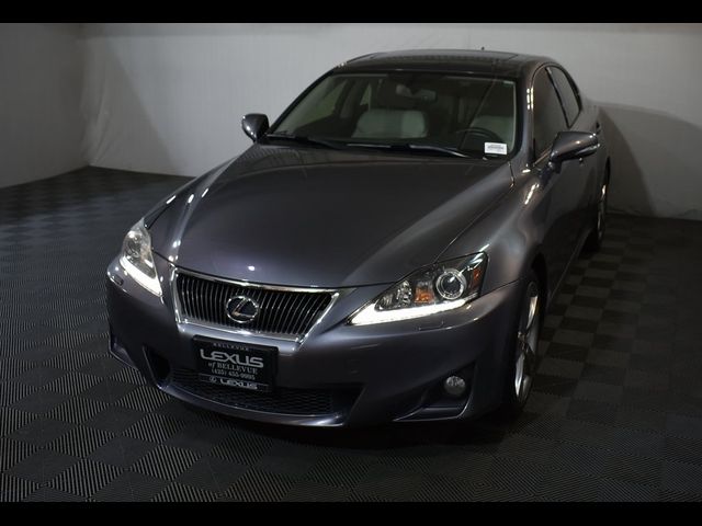 2012 Lexus IS 350