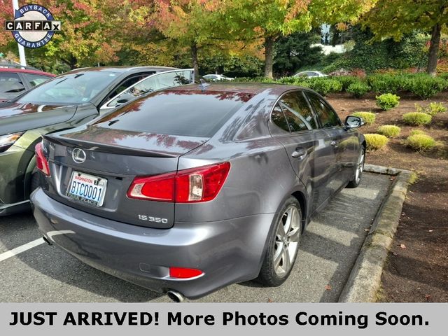 2012 Lexus IS 350