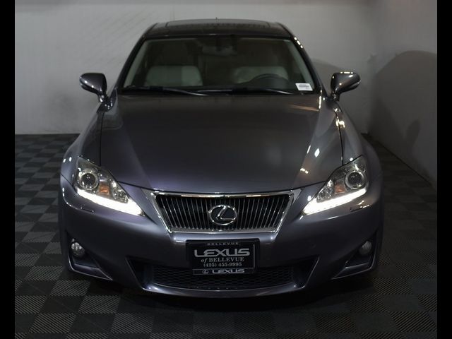 2012 Lexus IS 350