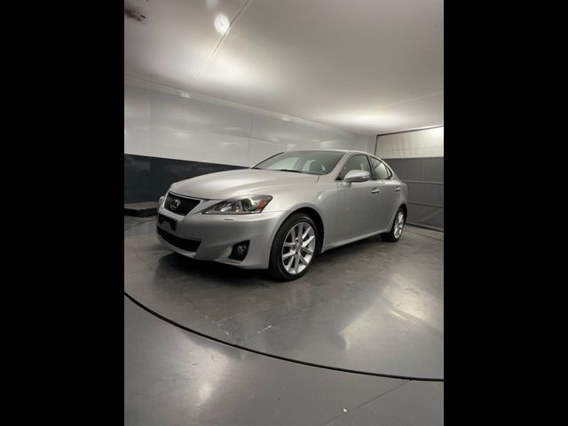 2012 Lexus IS 350