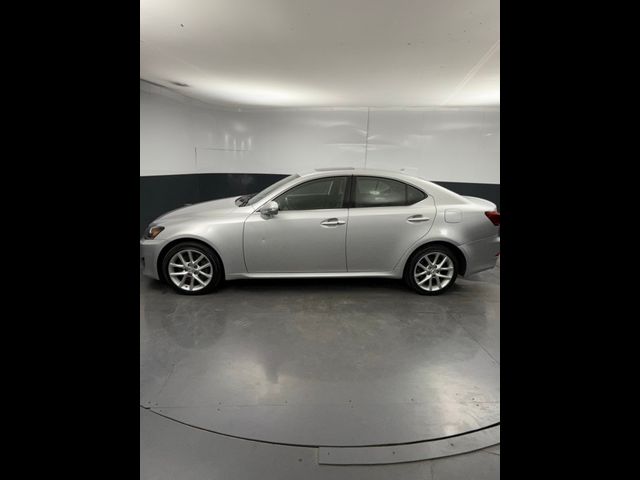 2012 Lexus IS 350