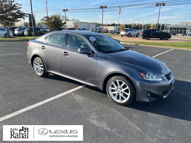 2012 Lexus IS 350