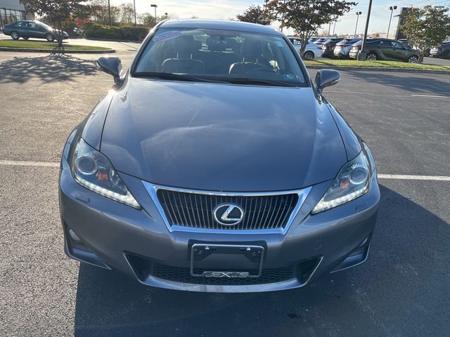 2012 Lexus IS 350