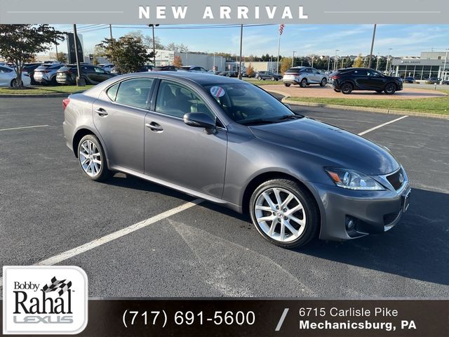 2012 Lexus IS 350