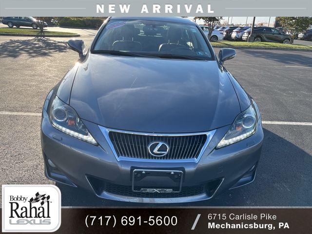 2012 Lexus IS 350