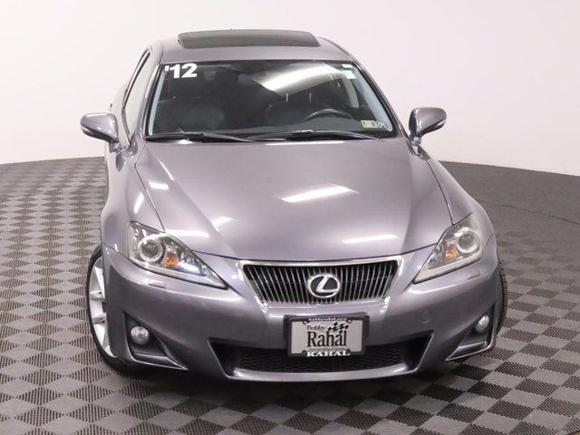 2012 Lexus IS 350