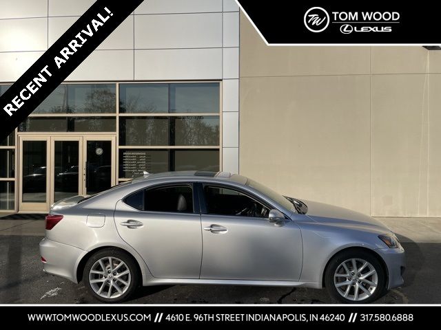 2012 Lexus IS 350