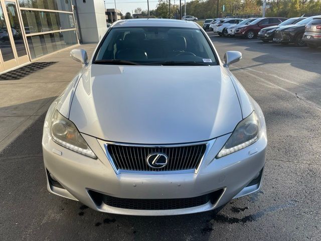 2012 Lexus IS 350