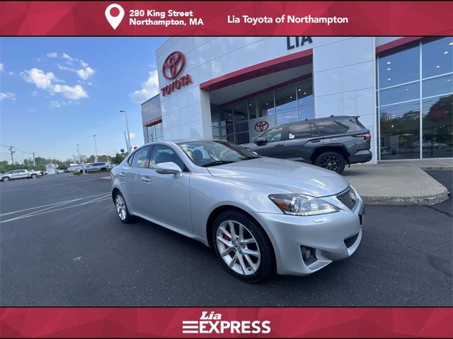 2012 Lexus IS 350