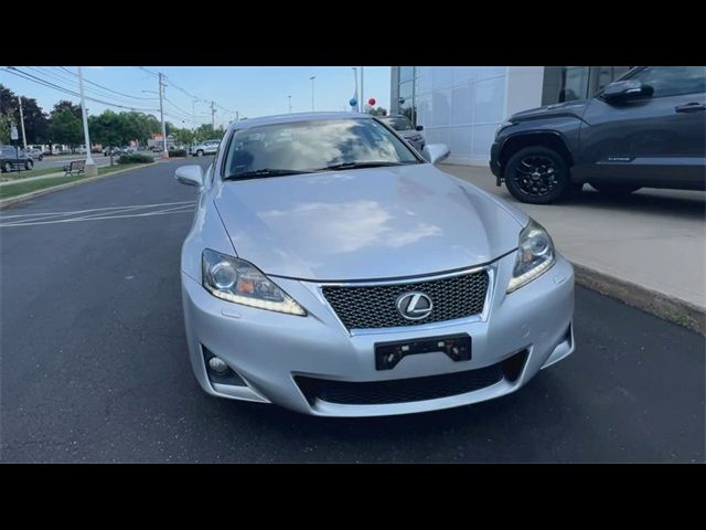 2012 Lexus IS 350