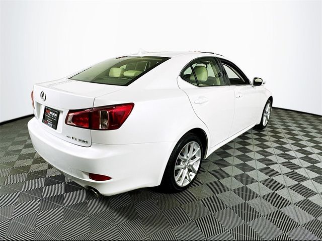 2012 Lexus IS 350