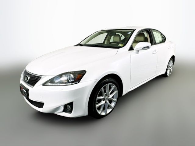 2012 Lexus IS 350