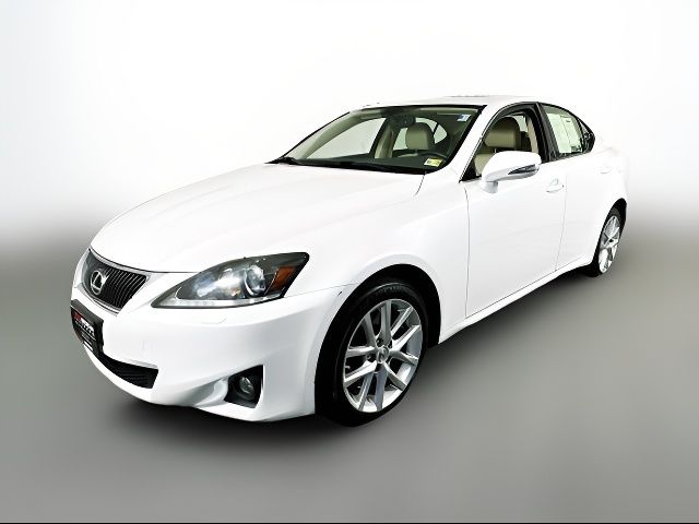 2012 Lexus IS 350