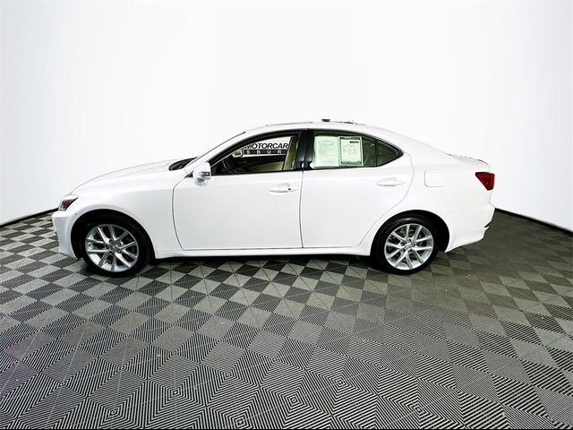 2012 Lexus IS 350