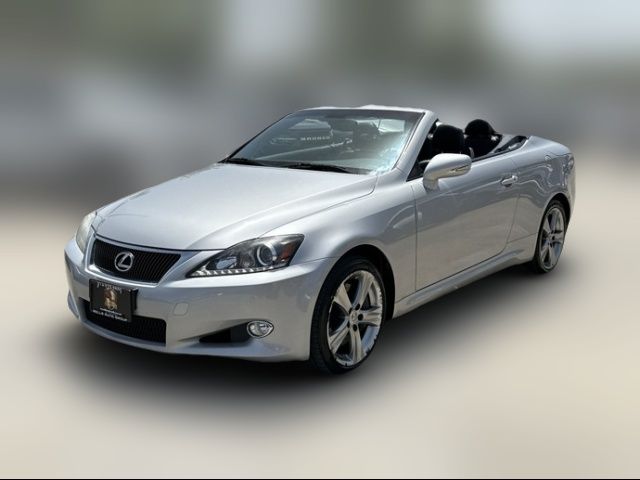 2012 Lexus IS 350C