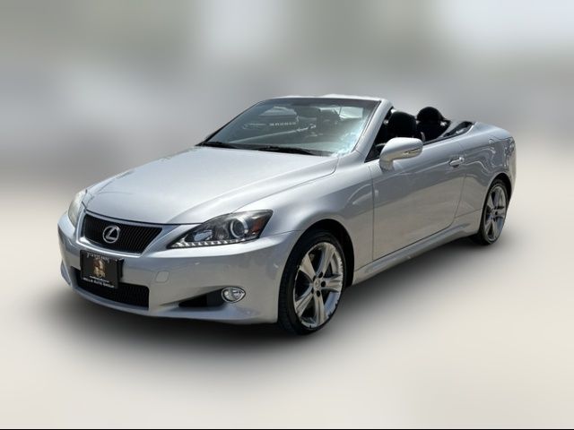 2012 Lexus IS 350C