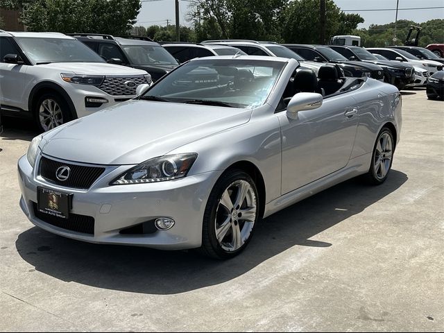 2012 Lexus IS 350C