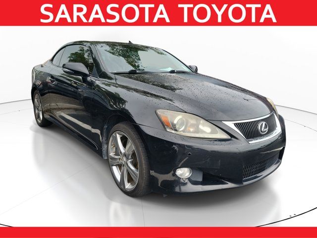 2012 Lexus IS 350C