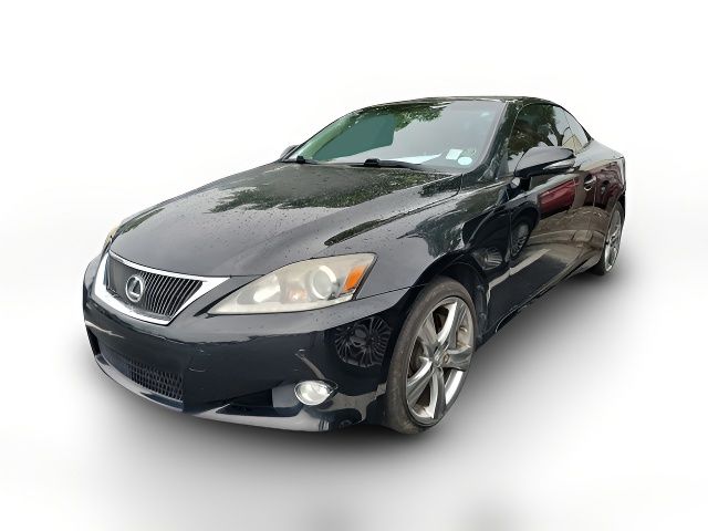 2012 Lexus IS 350C