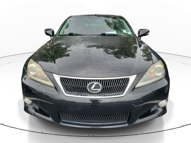 2012 Lexus IS 350C