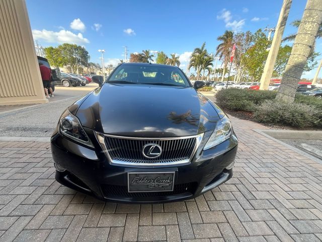 2012 Lexus IS 350C