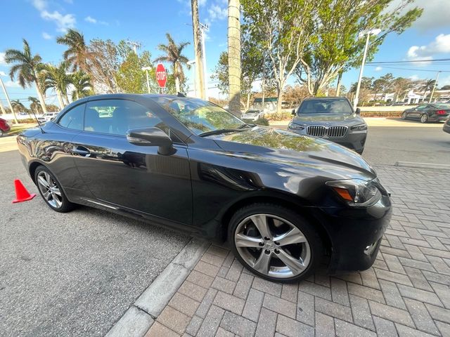 2012 Lexus IS 350C