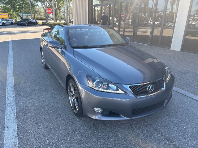 2012 Lexus IS 350C