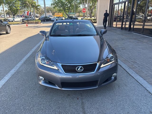 2012 Lexus IS 350C