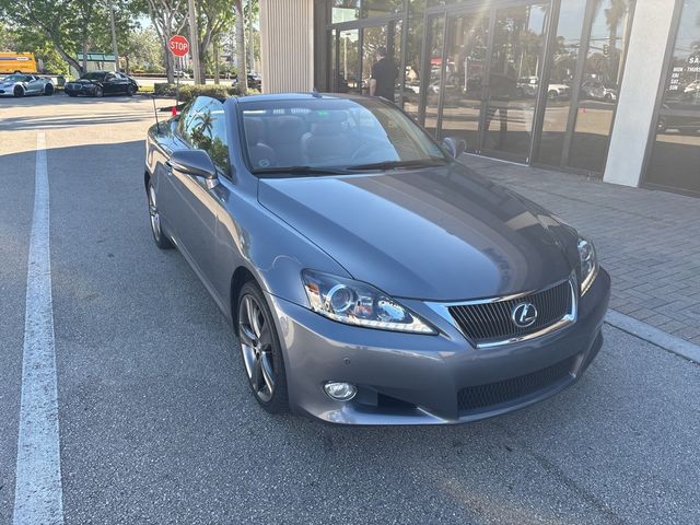 2012 Lexus IS 350C