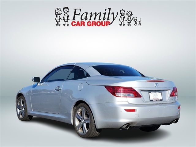 2012 Lexus IS 350C