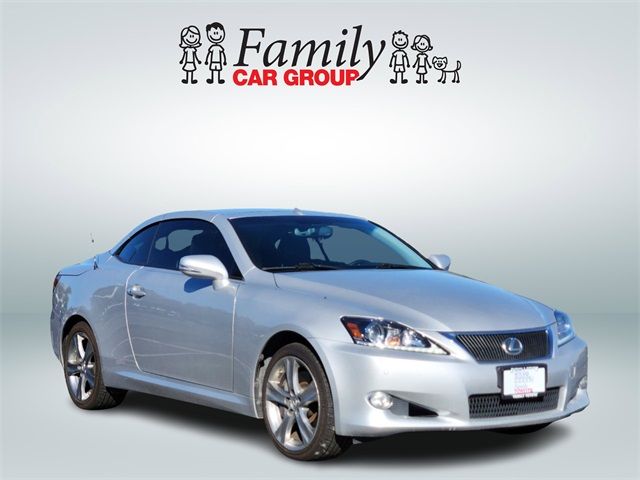 2012 Lexus IS 350C