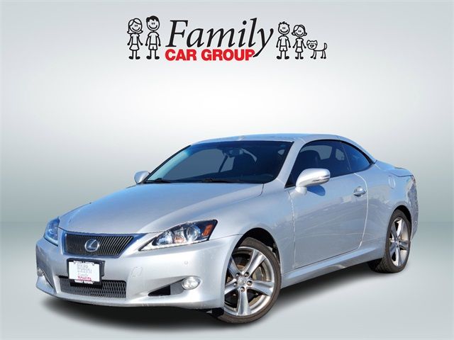 2012 Lexus IS 350C