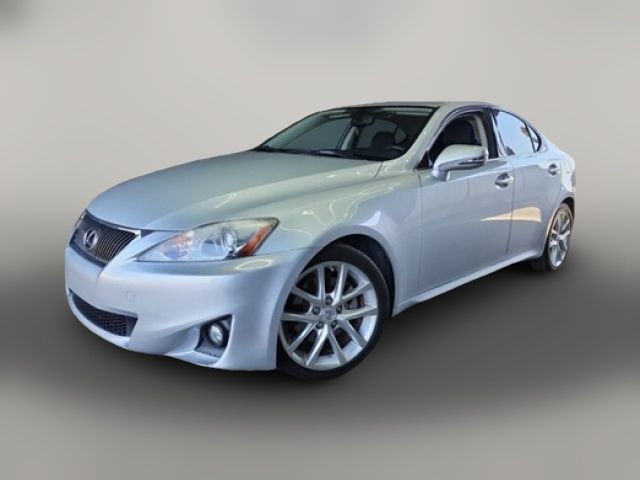 2012 Lexus IS 250