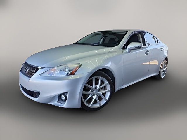 2012 Lexus IS 250