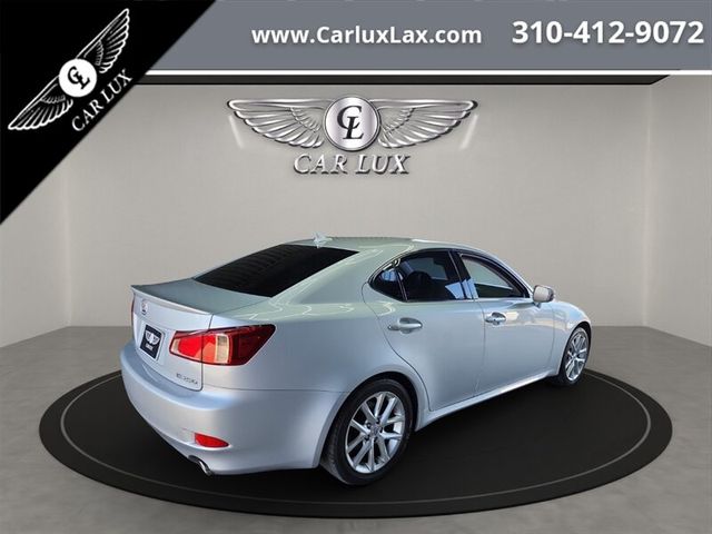 2012 Lexus IS 250