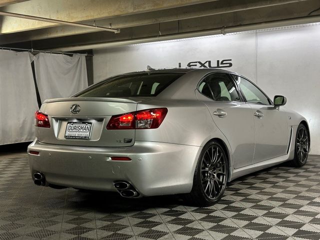 2012 Lexus IS F
