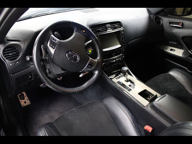 2012 Lexus IS F