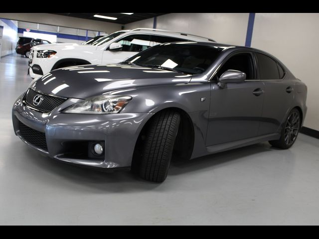 2012 Lexus IS F