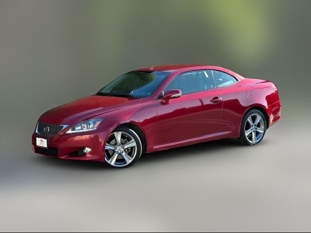 2012 Lexus IS 250C 