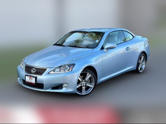 2012 Lexus IS 250C