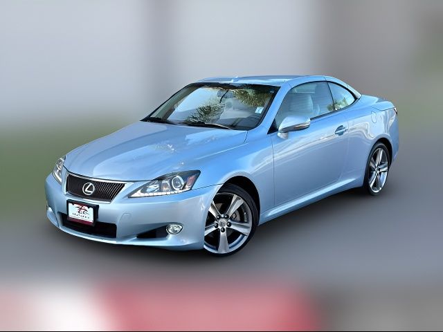 2012 Lexus IS 250C