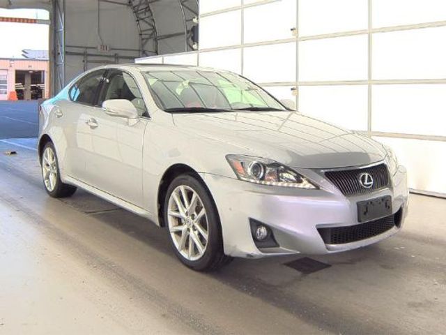 2012 Lexus IS 250