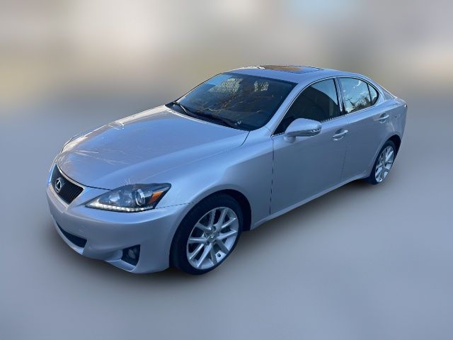 2012 Lexus IS 250