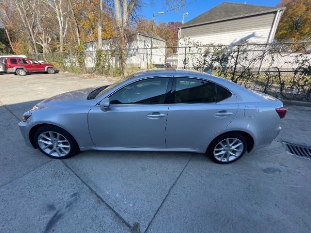 2012 Lexus IS 250