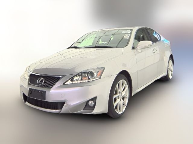 2012 Lexus IS 250