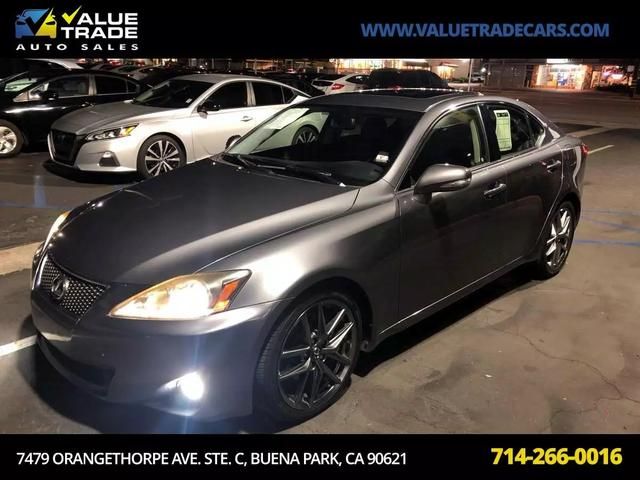 2012 Lexus IS 250